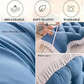 the pillows シングル 14枚セット Amazon.com: ZZYK Headboard Bed Pillows for Sitting Up in Bed